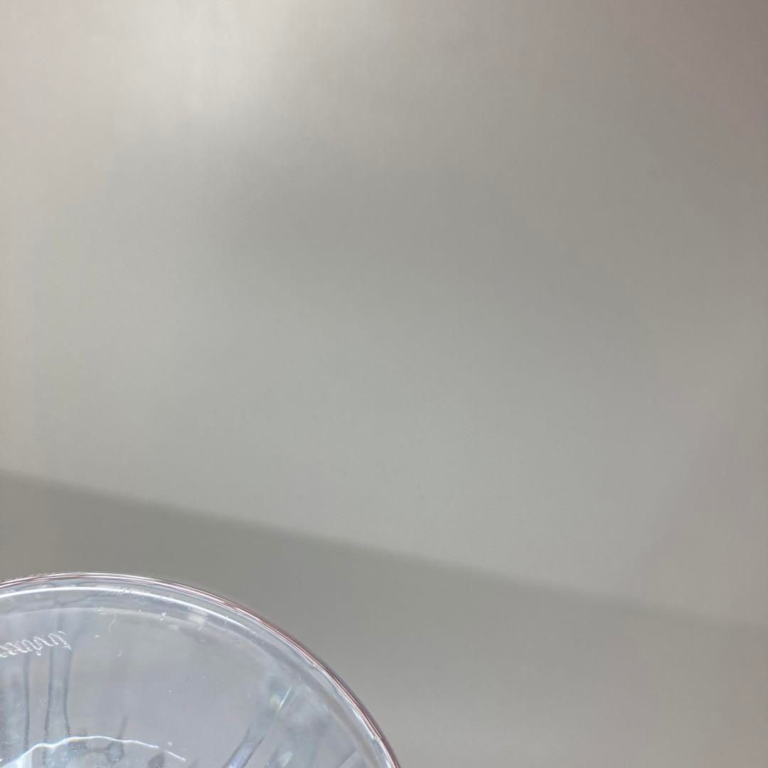 ☆洋3 バカラ アレーユ ブルー フラワーベース 高さ11㎝ 東な6