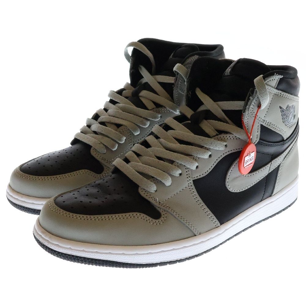 Jordan 1 Retro High Shadow 2.0 Men's - 555088-035 - US