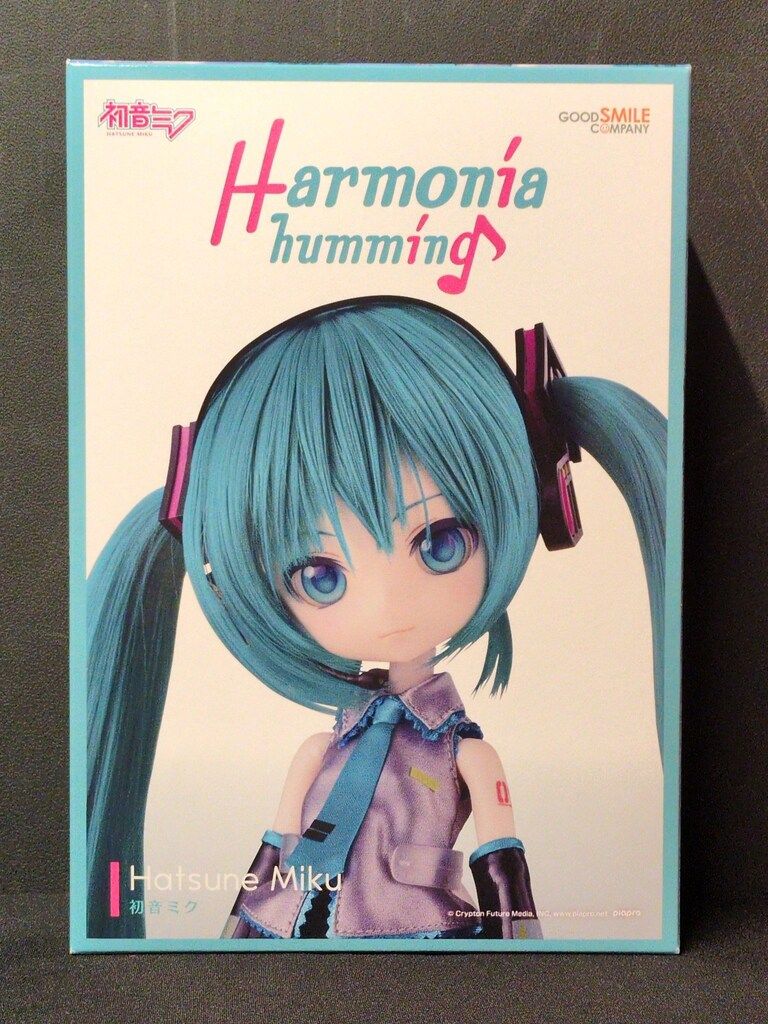 グッドスマイルカンパニー Harmonia humming ボーカロイド 初音ミク