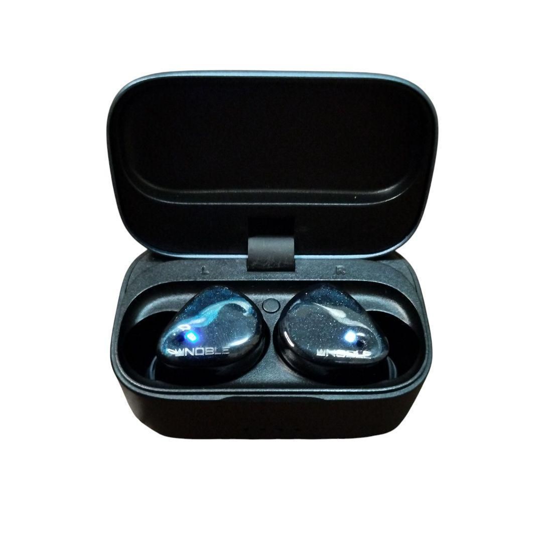 ️ ️NOBLE Audio 完全ワイヤレスイヤホン FoKus Mystique