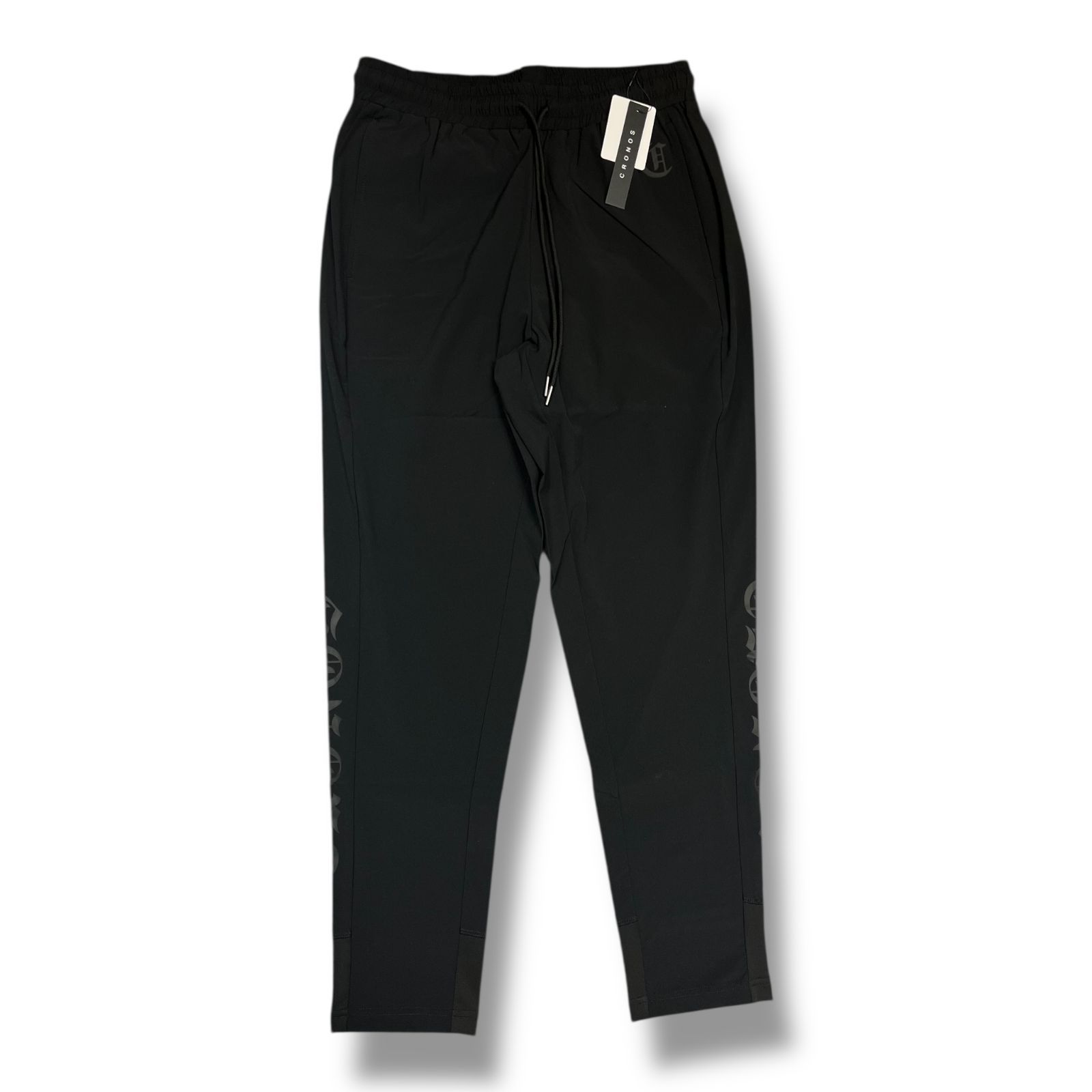 参考上代17600円 未使用品 CRONOS ナイロンイージーパンツ トラウザー 