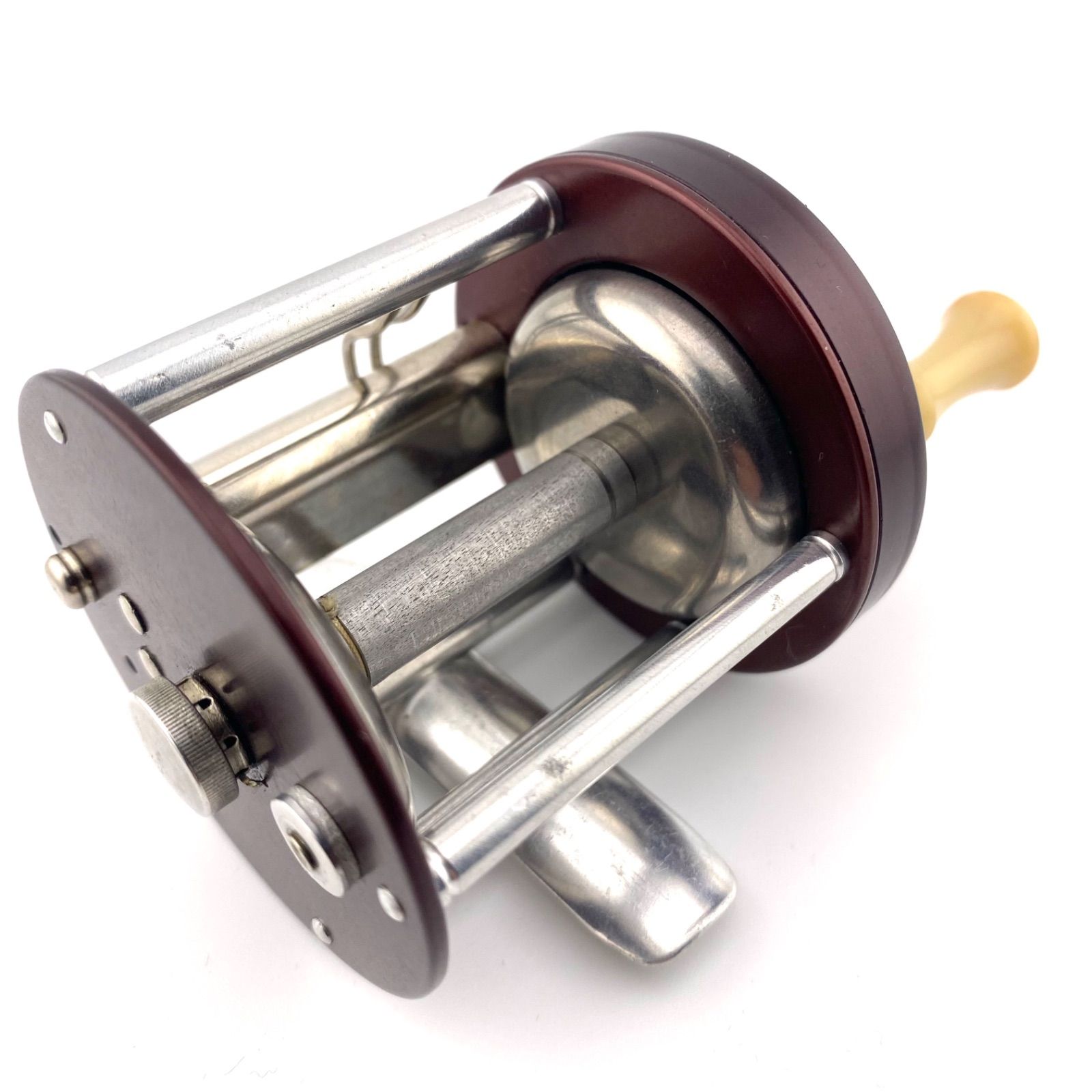 リール SHAKESPEARE SUPERIOR 1906 Vintage Shakespeare Superior 1906 Model ED Level Wind Bait
