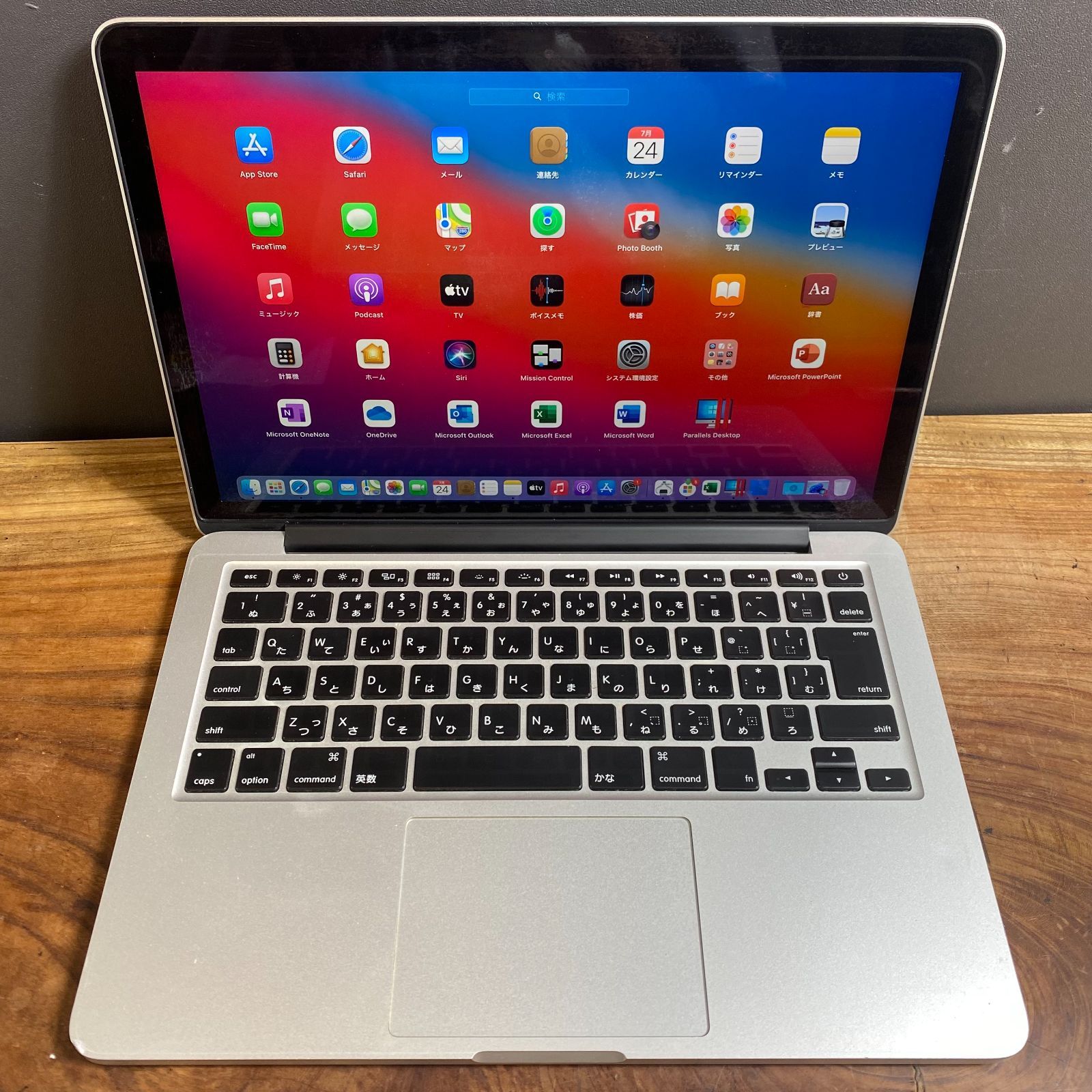 お買い得］Apple MacBook Pro 13inch 2014/Core i5 2.6GHz