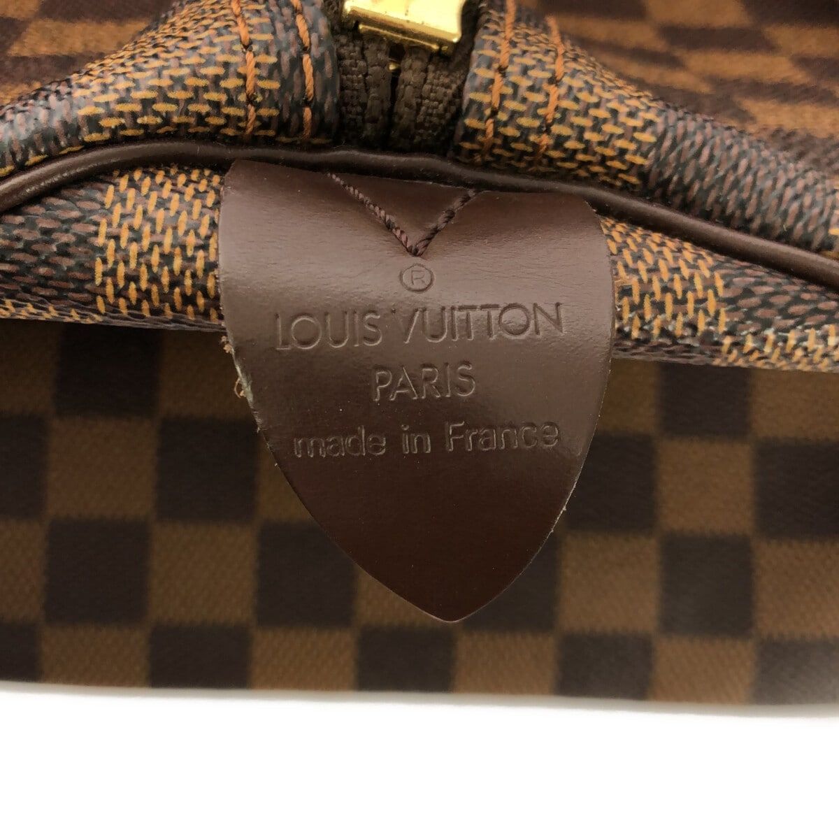 LOUIS VUITTON(ルイヴィトン) ボストンバッグ ダミエ美品 キーポル50 ...