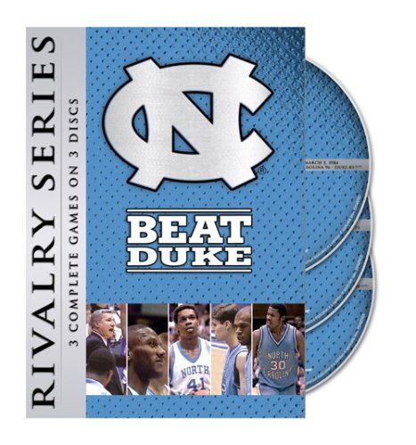 【中古】「未使用品」Ncaa Rivalry - Basketball: Unc Over Duke [DVD] [Import] Ncaa Rivalry - Basketball: Unc Over Duke [DVD](中古品) - メルカリ