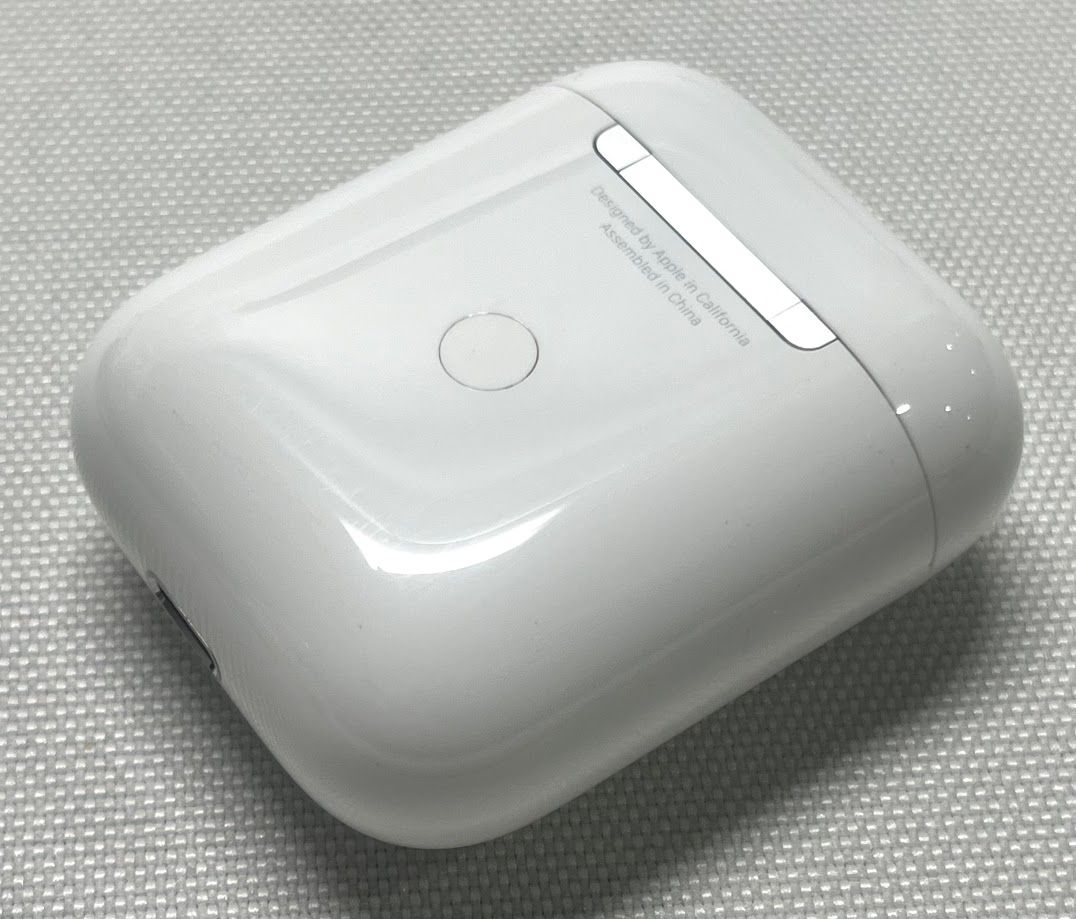 美品】Apple AirPods 第2世代 A1938(整備済み品) Amazonで整備済み品「