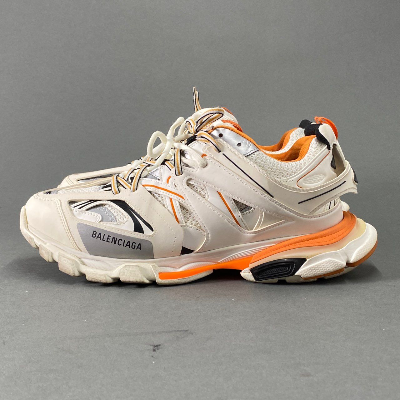 2L10 BALENCIAGA バレンシアガ TRACK TRAINER トラックトレーナー 29.5 