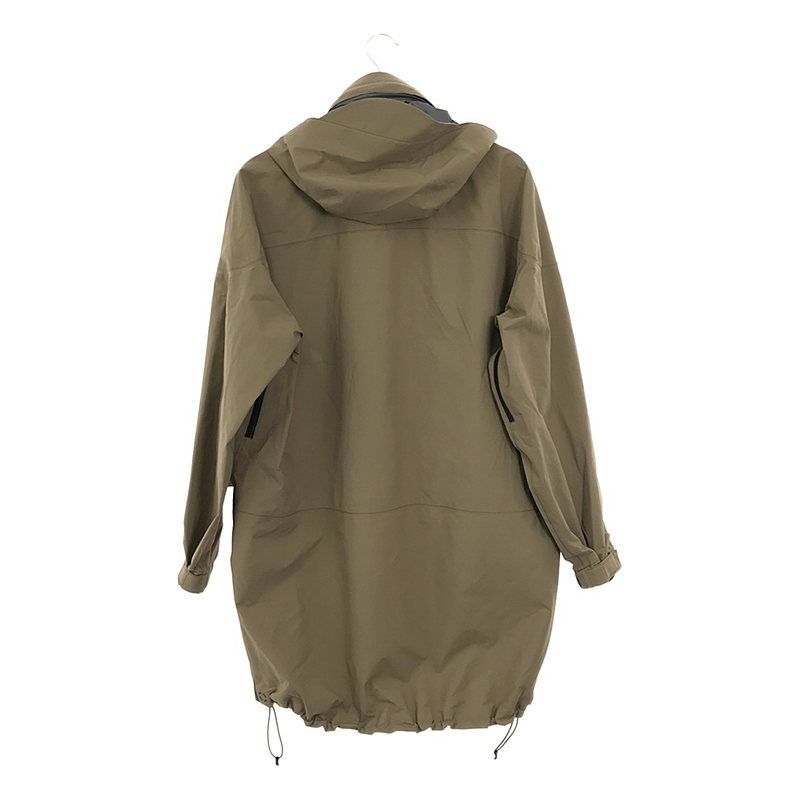 kaptain sunshine goldwin モンスターパーカー ゴールドウィン