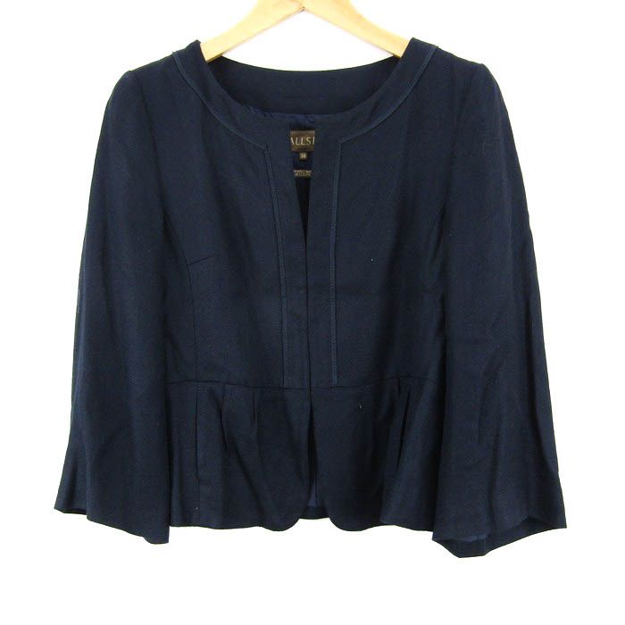 Ballsey ボールジー ジャケット ダークブラウン サイズ:34(7号) / 20春