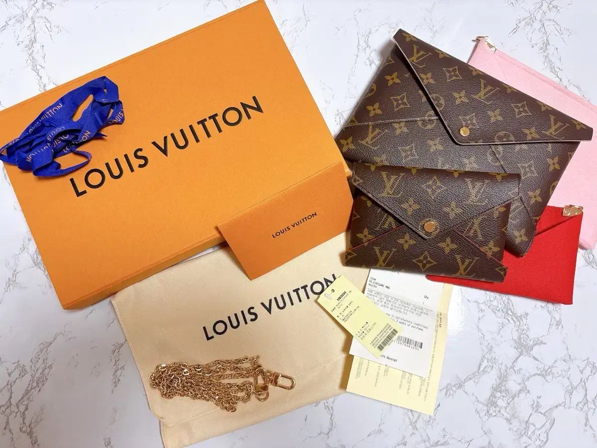 Louis Vuitton(ルイヴィトン) ポシェット キリガミ 大 間で ほぼ