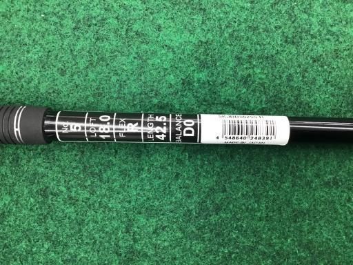 ミズノ GX 5W フェアウェイウッド FW MFUSION F (フレックスR) メンズ