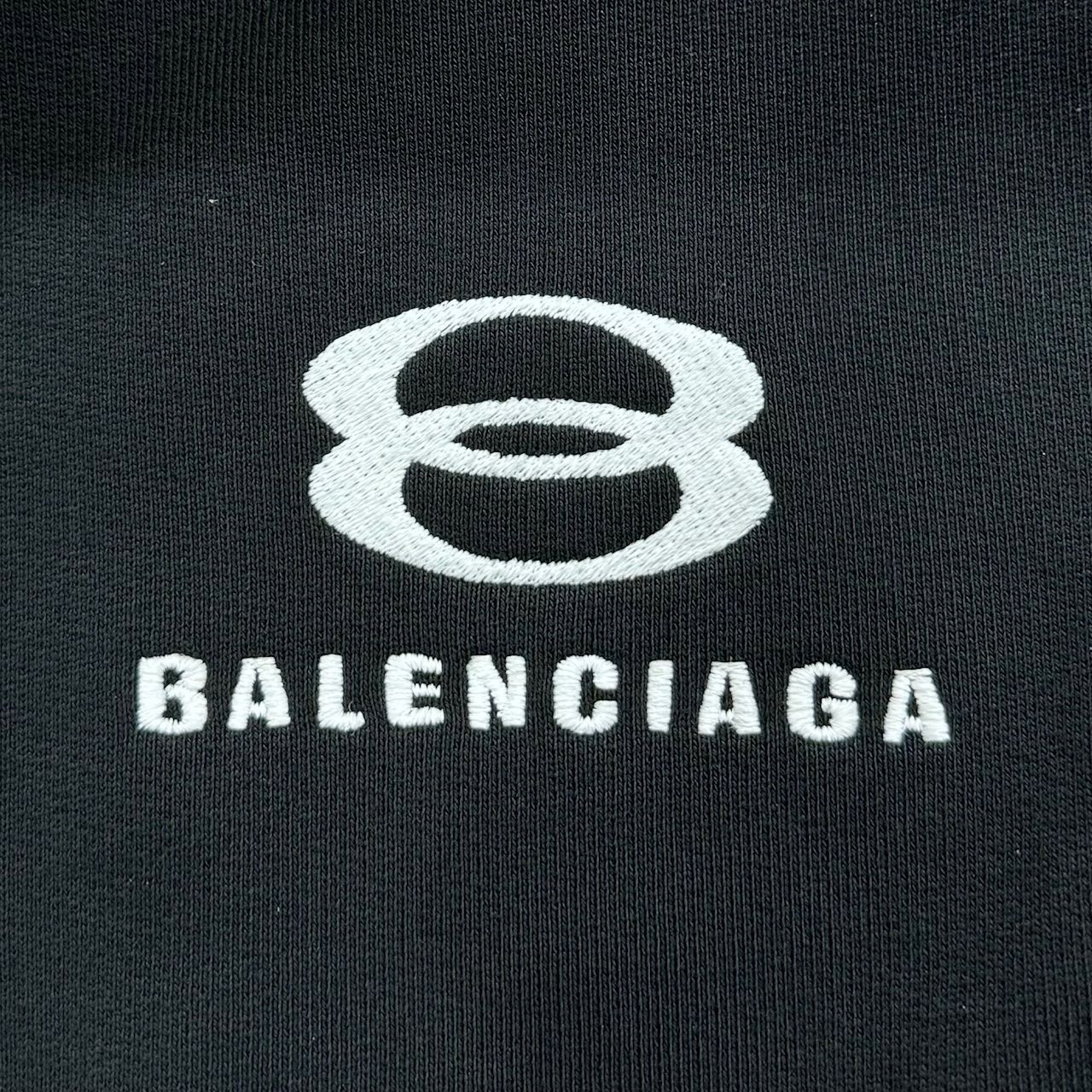 定価170500円 国内正規 BALENCIAGA 24SS UNITY SPORTS ICON CROPPED 