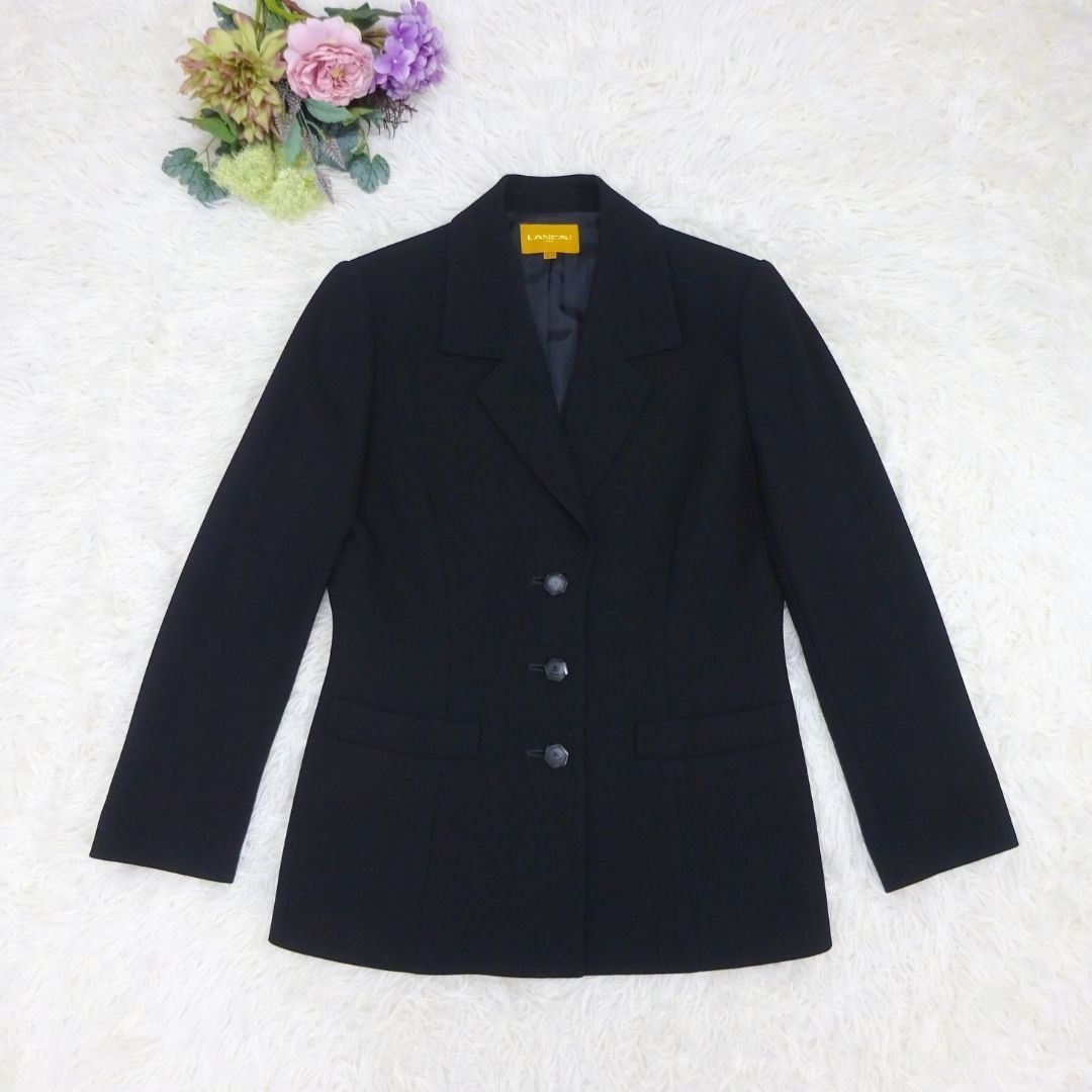 フォーマルスーツ(ランセル) 清楚!ネイビー＊女の子フォーマル 120