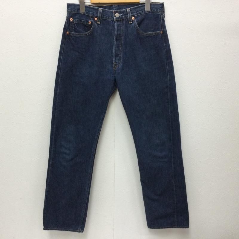 Levi's 90's USA製 501-6214 刻印553 デニムパンツ - メルカリ