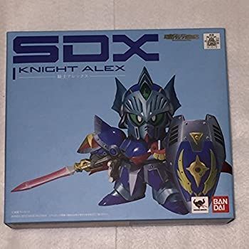 中古】 SDX 騎士アレックス (魂ウェブ限定) - メルカリ