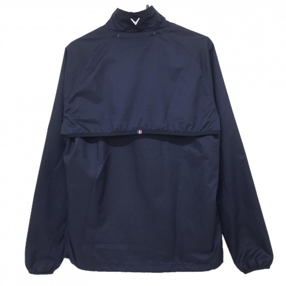 ☆SALE5％OFF☆【美品】キャロウェイ 2WAYジャケット ネイビー