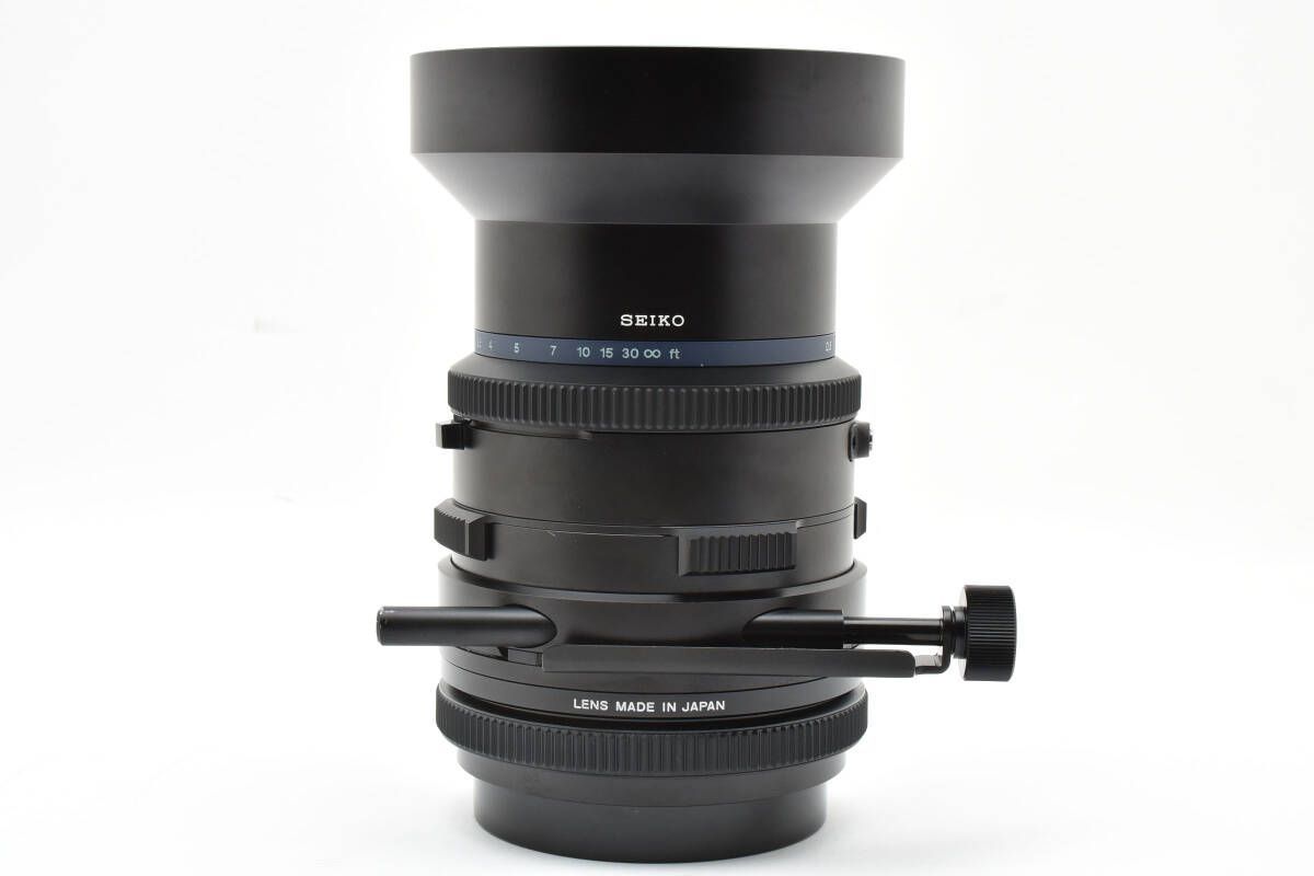  マミヤ MAMIYA SEKOR SHIFT Z 75 mm F 4 5 W 1018＃3412 レンズ(単焦点) カメラ