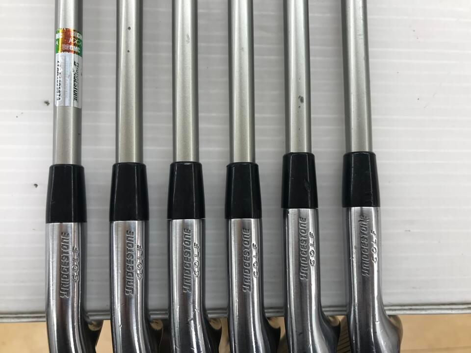 X FORGED STAR | 43 | KBS TOUR C-TAPER 125 | 中古 | アイアン |