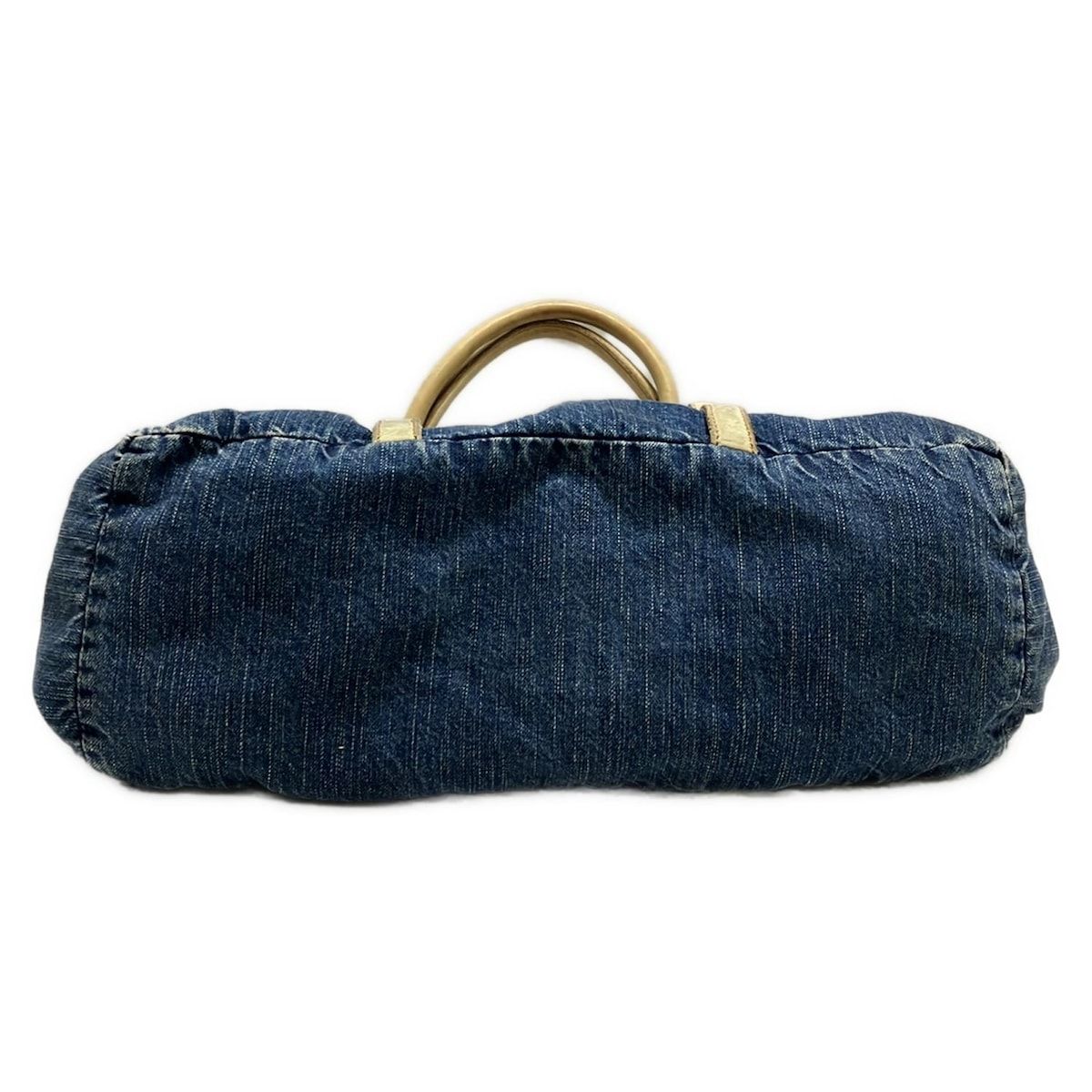 【関税&送料込】BIASIA Bags Blue FRANCESCO BIASIA(フランチェスコ・ビアジア) ハンドバッグ