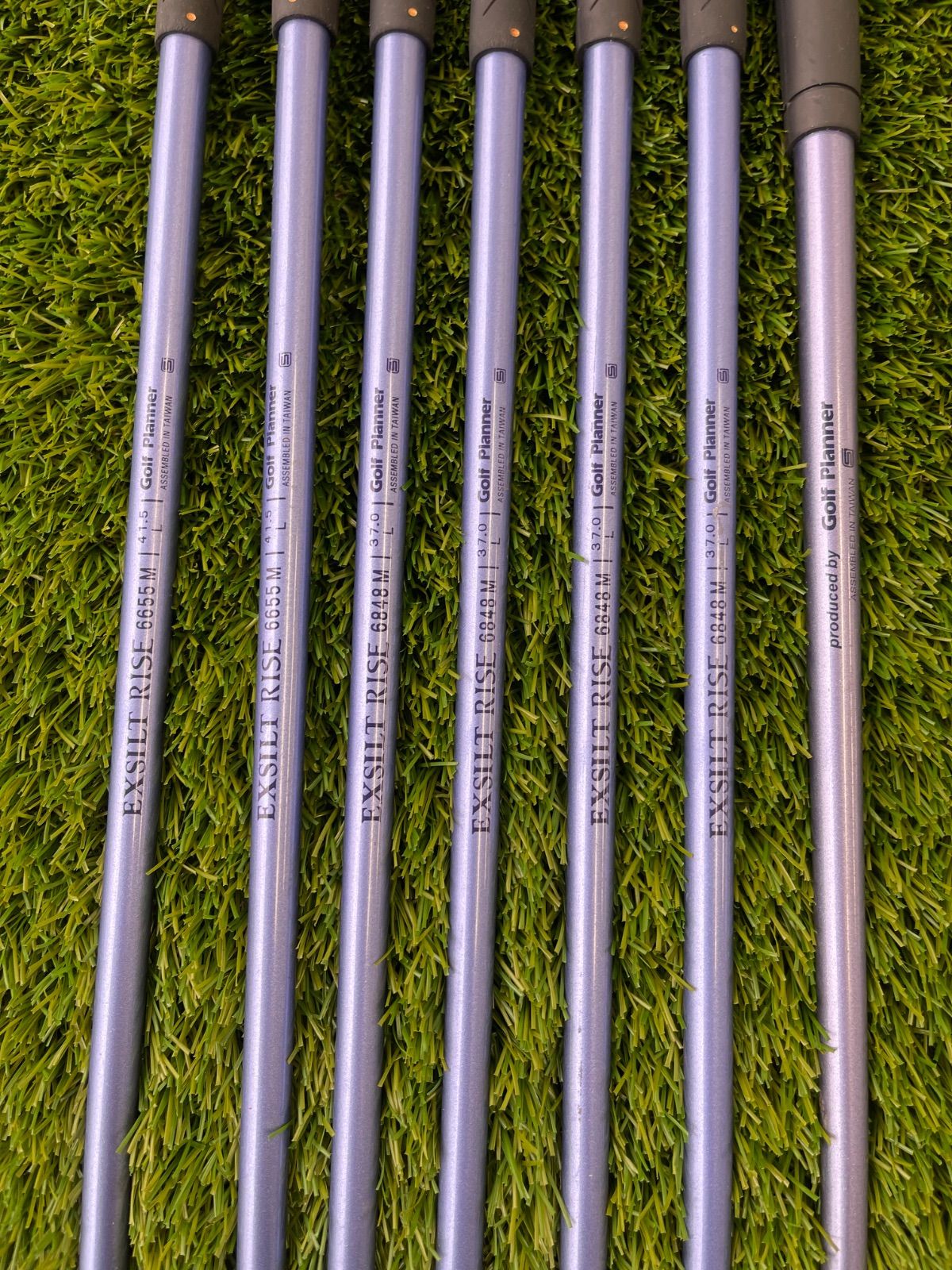 ゴルフプランナー レディース ゴルフクラブ 7本 Golf Planner