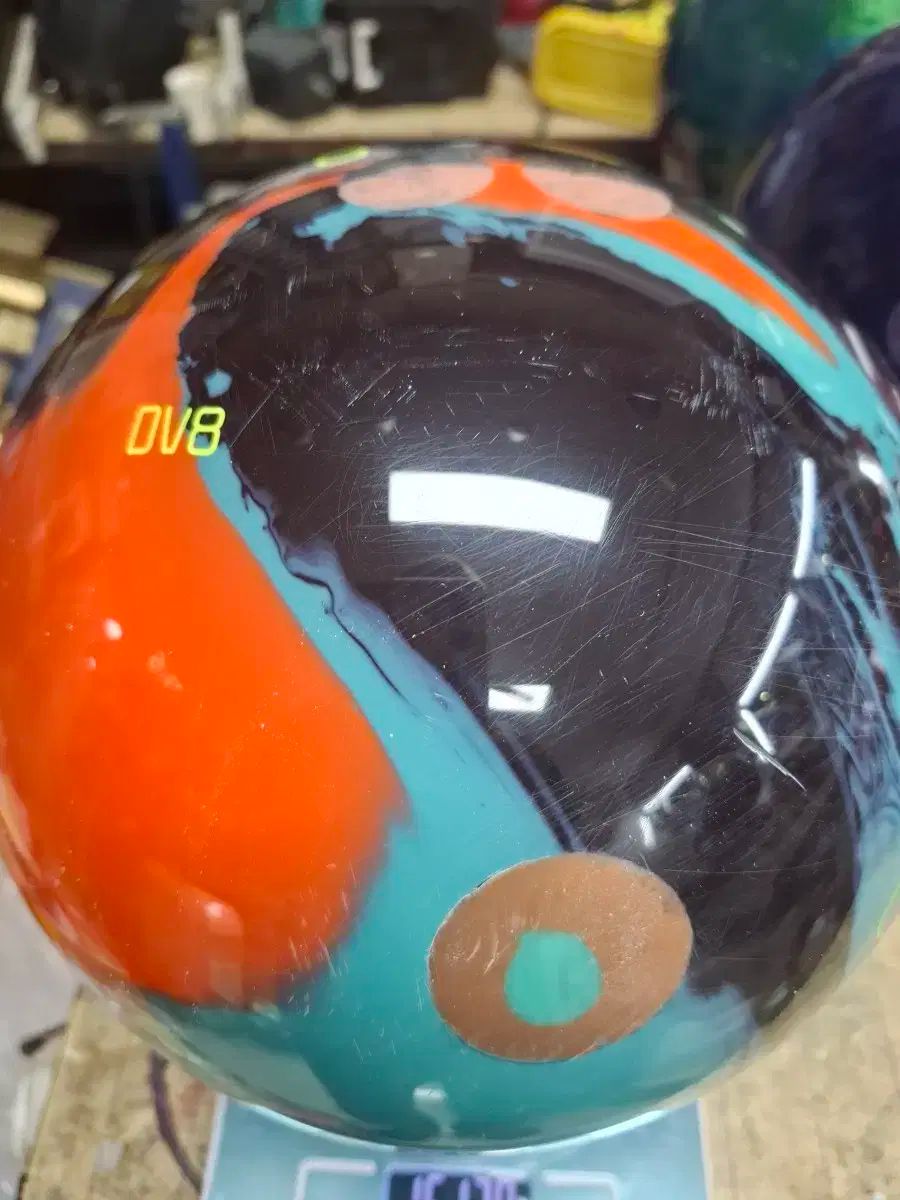 スターゲート ストーム ボウリングボール 15ポンド STORM STAR GATE