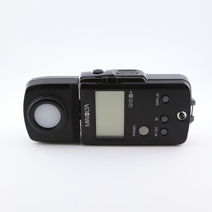 ミノルタ MINOLTA メーター3F