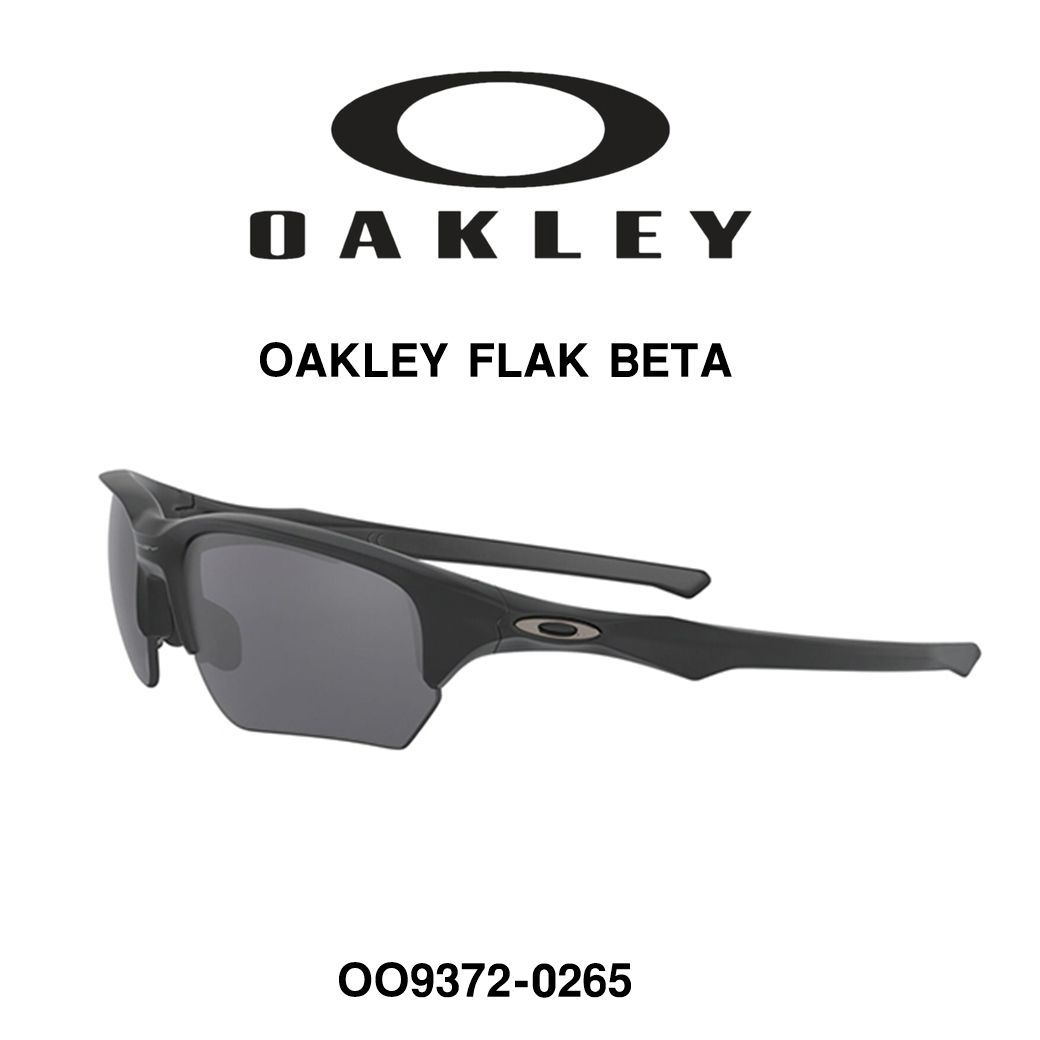 OAKLEY オークリー FLAK BETA フラックベータ OO9372-02 - enter-shop