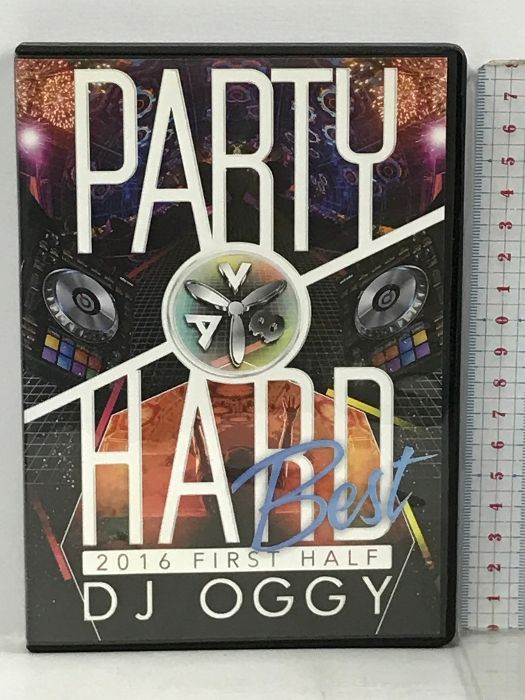 AV8 Party Hard Best 2016 First Half Avenue Inc. DJ OGGY [DVD] - メルカリ