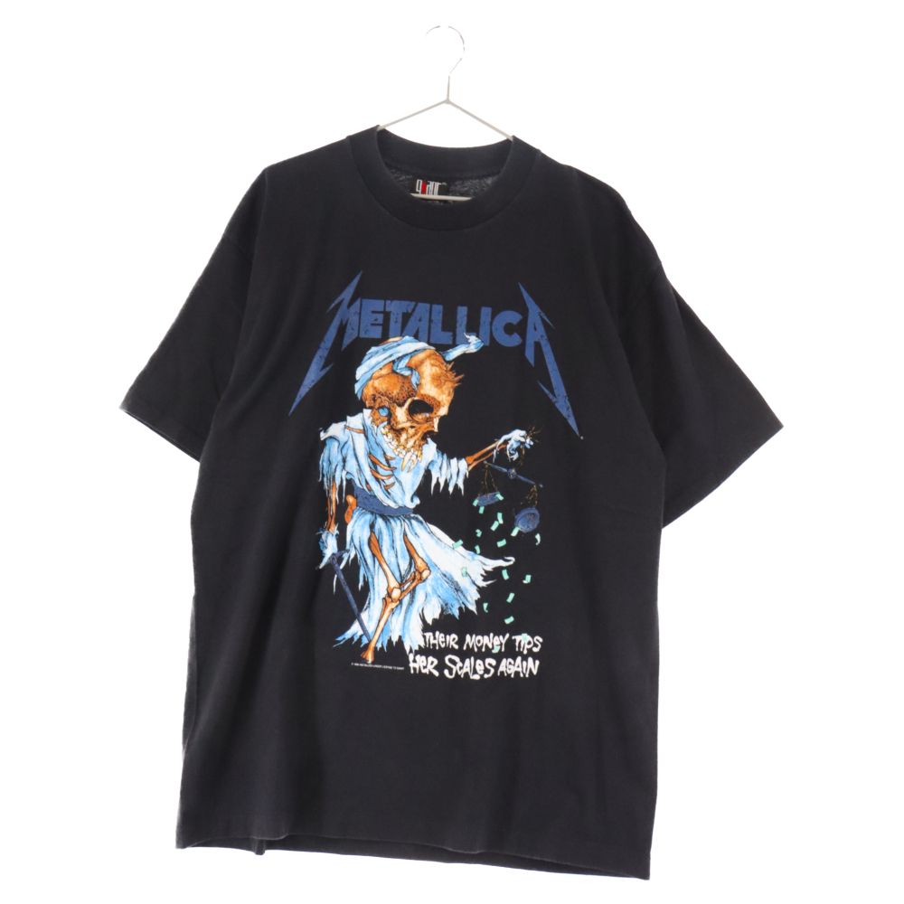 METALLICA DORIS PUSHEAD Tシャツ ヴィンテージ1994年コピーライトです