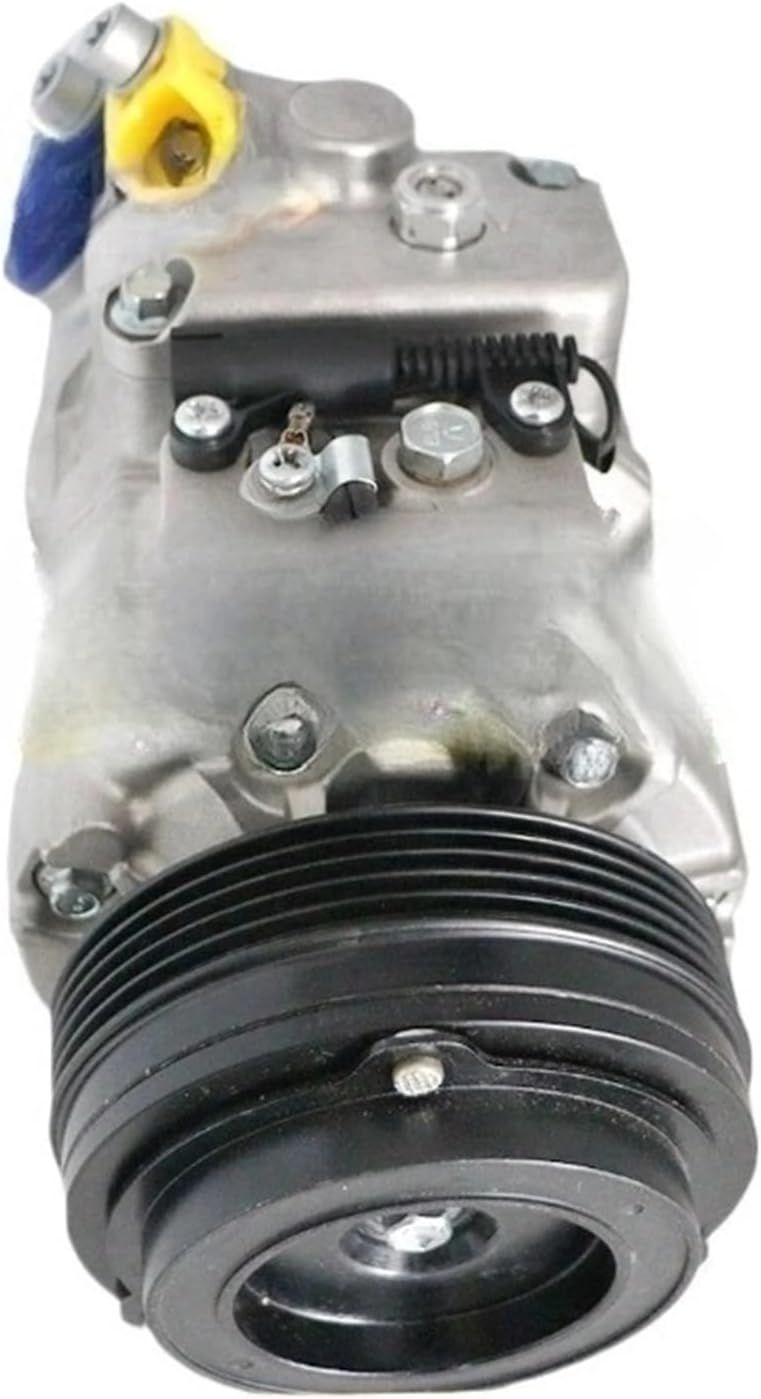 ACエアコンコンプレッサー 3ER E46 320i 325i 330i X3 E83 2.0i .5i X5 E53 4.4i 64526915388 64526918000 64526916 自動車用電動HVACコンプレッサー コンプレッサーの交換 FFCRYSTALESIA_COM