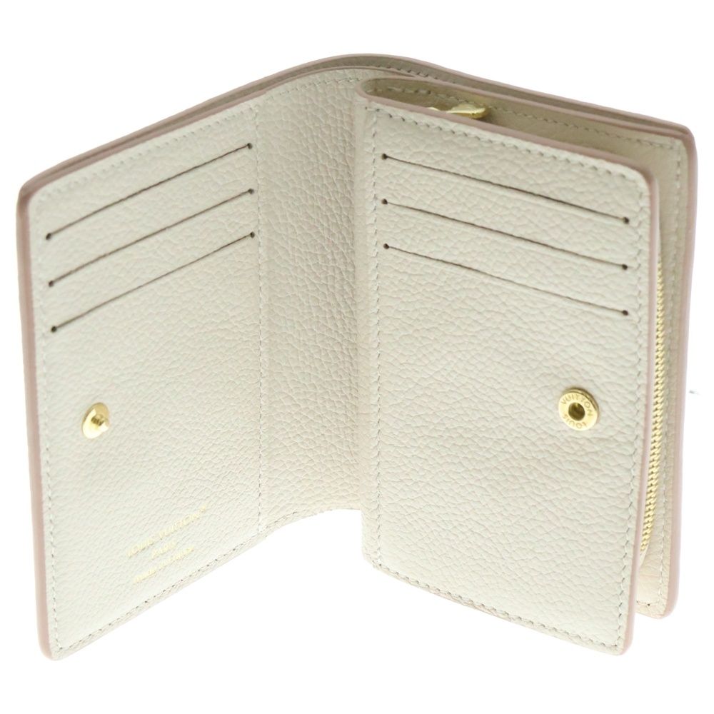 LOUIS VUITTON (ルイヴィトン) モノグラム ポルトフォイユ・クレア