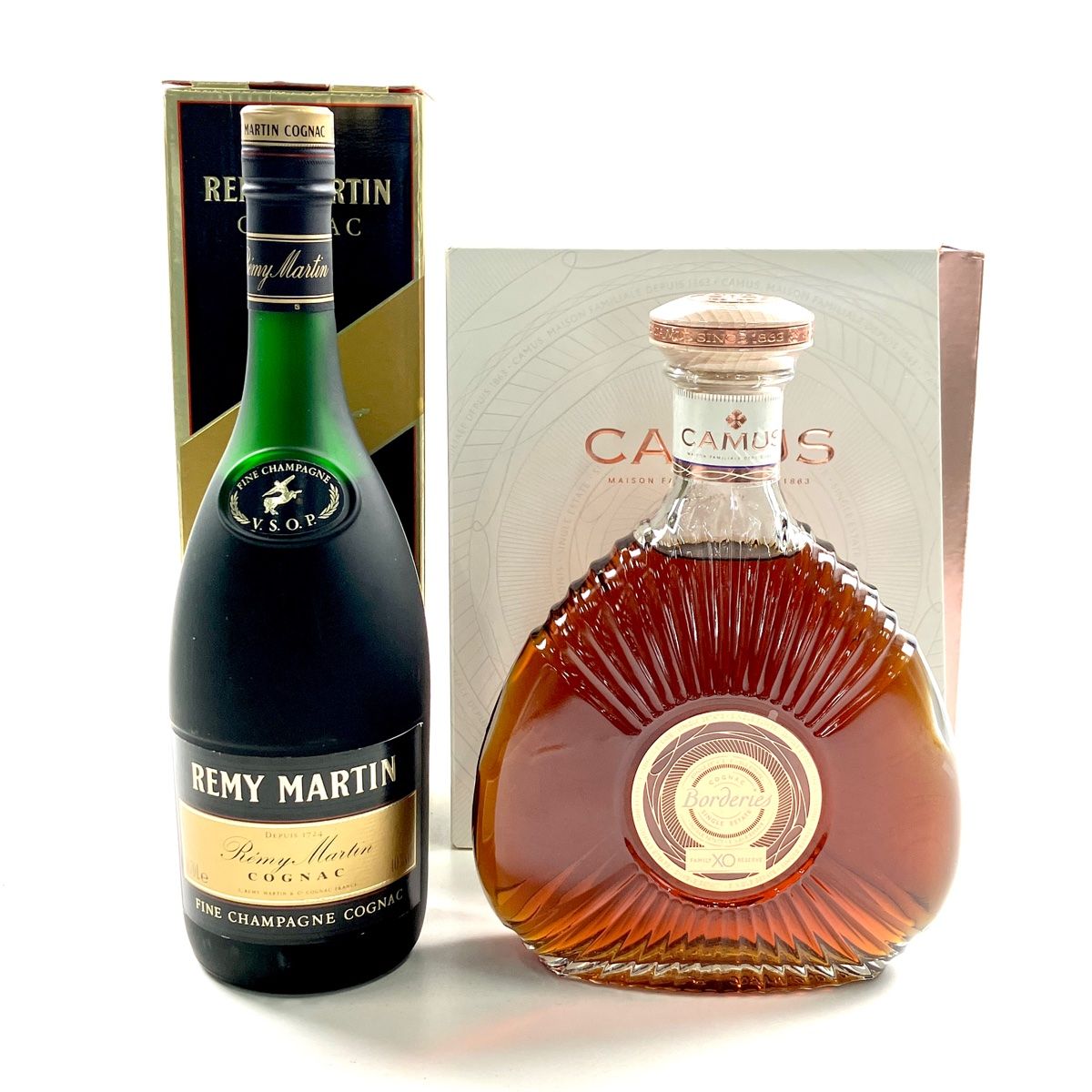 カミュ XO コニャック　700ml 2本セット カミュ XO エレガンス 700ml コニャック ブランデー 40度 並行