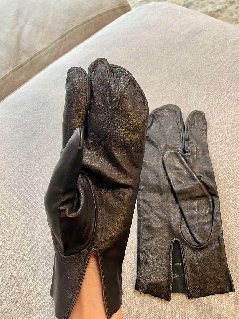 Maison Martin Margiela レアグローブ　初期 Martin Margiela マルタンマルジェラ 初期 グローブ レザー レア