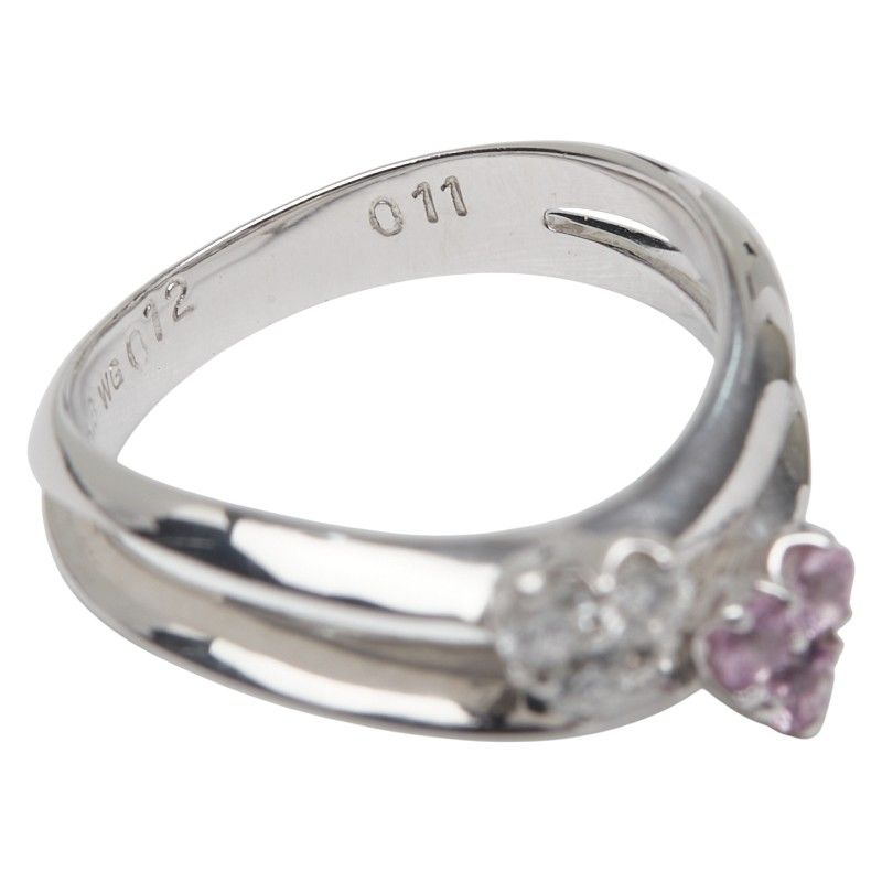 ホワイトゴールド