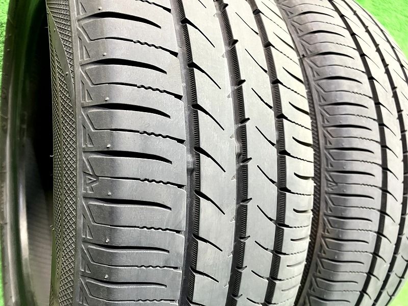 2021年 トーヨー ナノエナジー3 175/55R15 2本組み #25657 正規取扱店