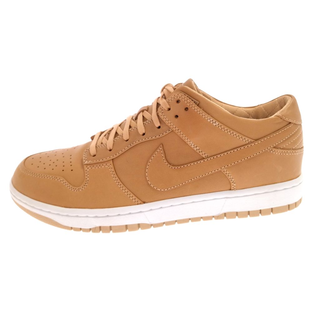 NIKE (ナイキ) DUNK LOW LUX VachettaTan ダンク ローカットスニーカー