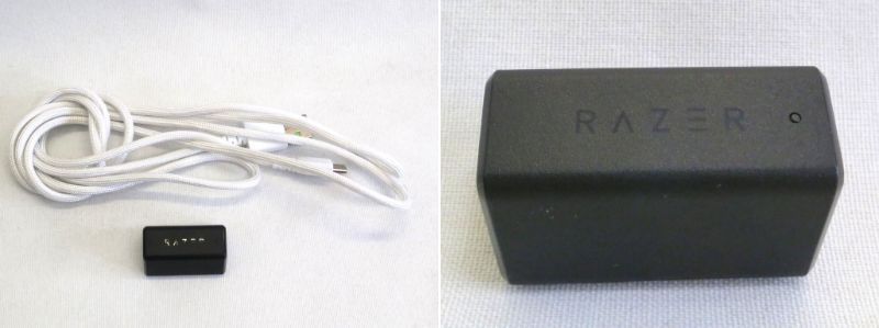 225587 Razer レイザー ゲーミングマウス 無線 8000Hzトングル付属 箱なし deathadder v3 pro ホワイト CHRISTIANNAURATH_COM_BR