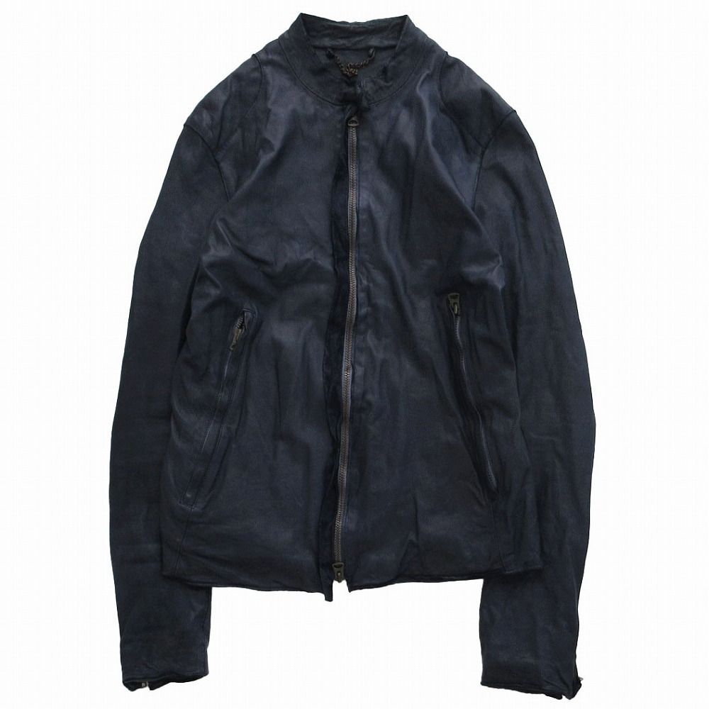 新品未使用　sisii シシ　ライダース　Mサイズ　メンズ SINGLE RIDERS(mens)-Black- | SISII
