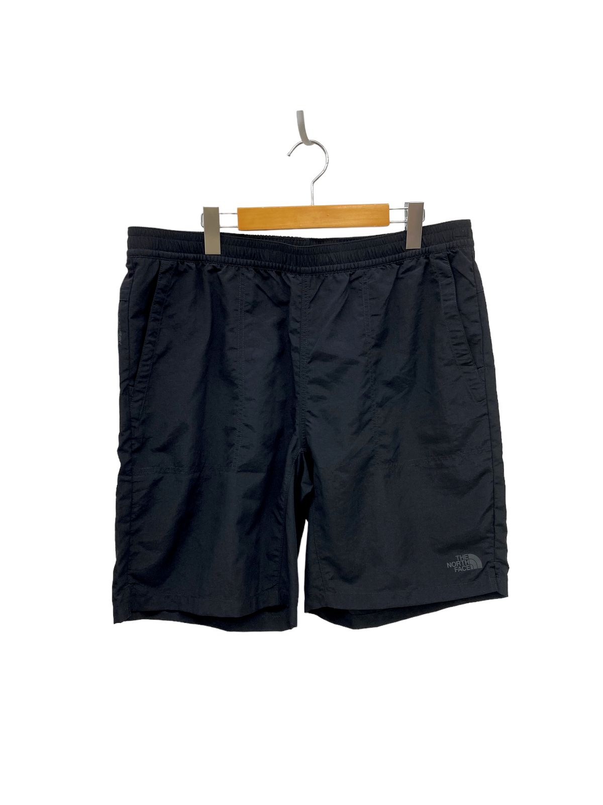 【新品】 THE NORTH FACE (ザノースフェイス) M PO ADVENTURE SHORT ショートパンツ ハーフパンツ L ブラック  海外企画 メンズ/028