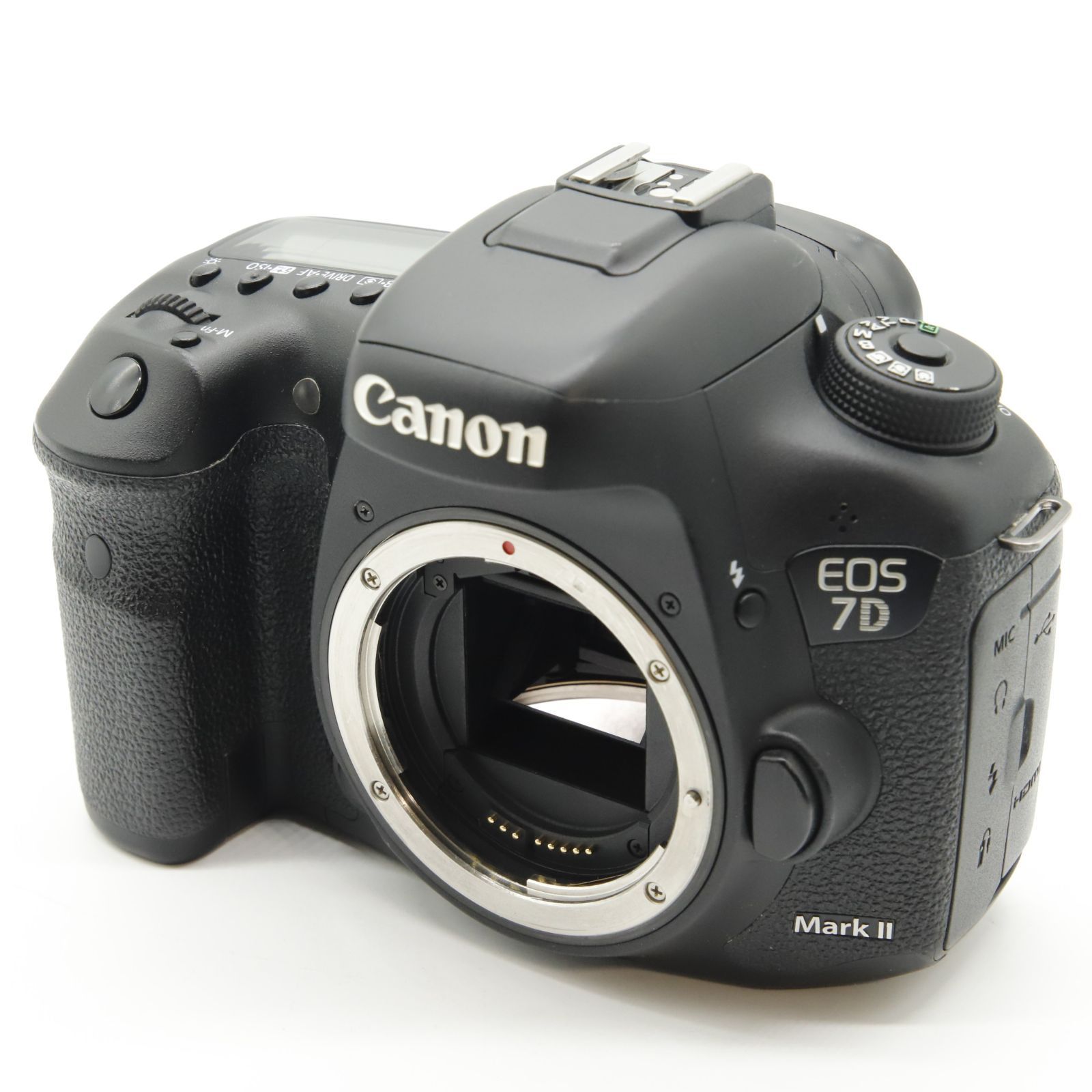 CANON EOS 7D Mark II シャッター数：28720 #EB04 CANON EOS 7D Mark II シャッター数：28720 超絶美品 #EB04