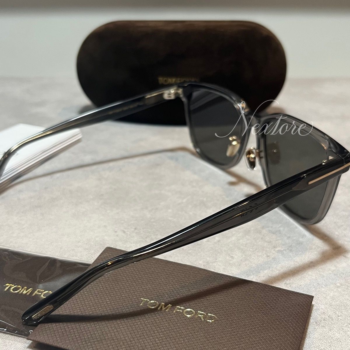 正規品 新品 トムフォード TF1136 FT1136 20N メガネ サングラス