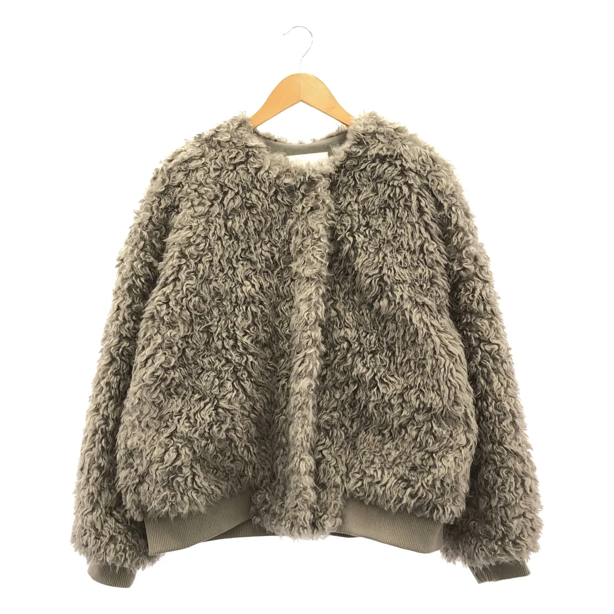 CADUNE ボアブルゾン MOMOKO KAWAKAMI COLLABORATION Vol.14 | CADUNE（カデュネ）｜Arpege