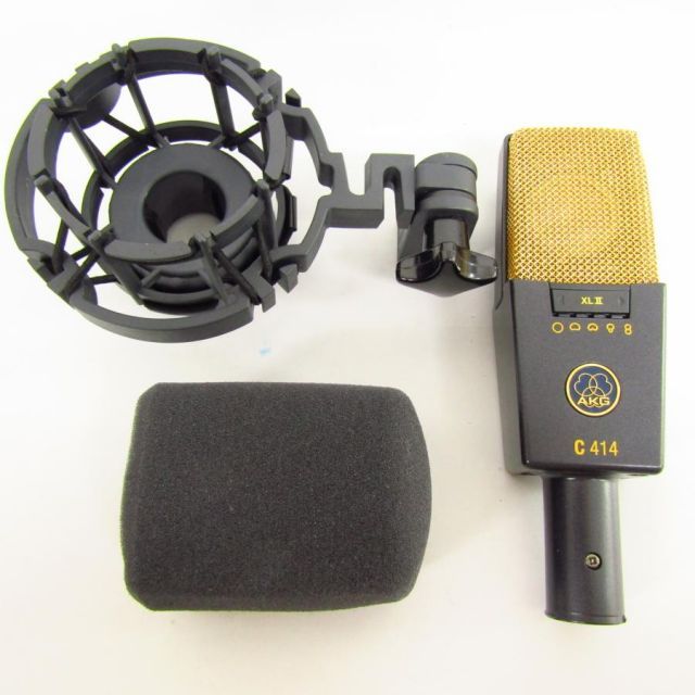 AKG C414 XLII コンデンサーマイク G4787