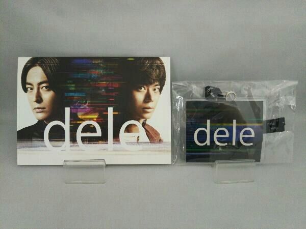 dele(ディーリー)Blu-ray PREMIUM &quot;undeleted&quot; EDITION mxn26g8 Amazon.co.jp: dele(ディーリー)Blu-ray PREMIUM 