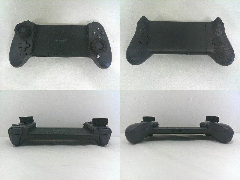 s25g-57kk【中古】GAMESIR ゲームサー G8 PLUS GALILEO WIRELESS