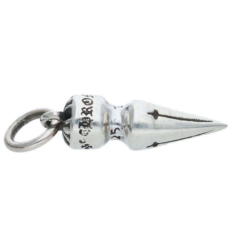 CHROME HEARTS クロムハーツ スパイクペンダントトップ 大 CHROME HEARTS クロムハーツ CH SPIKE PENDANT CHスパイクペンダント