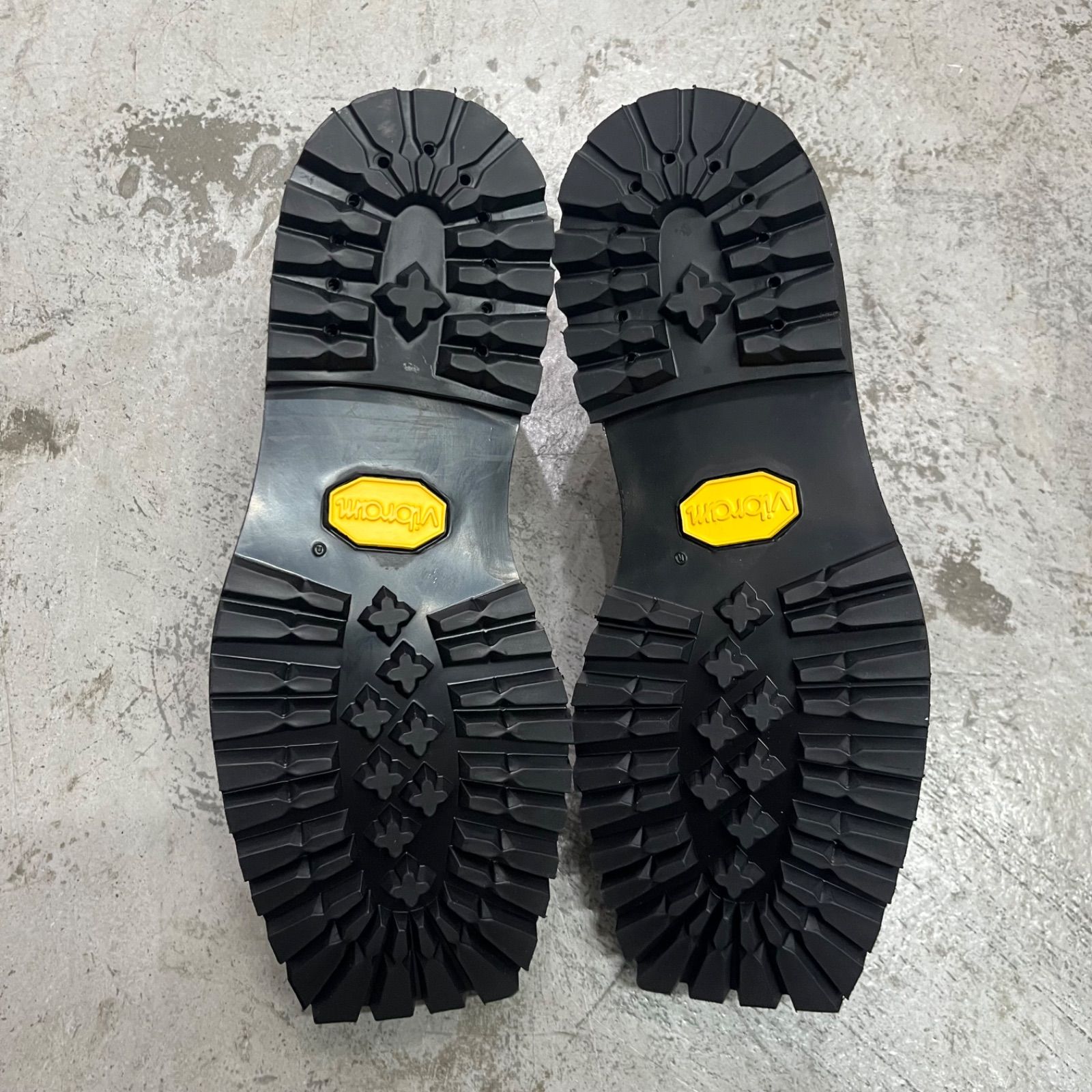 参考上代121000円 未使用品 JOHN LAWRENCE SULLIVAN METAL TOE