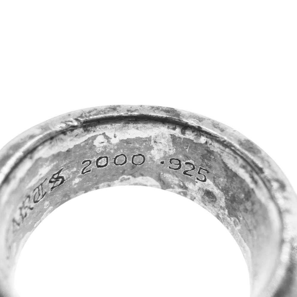 CHROME HEARTS クロムハーツ（原本無） DBL NARROW VINE BAND