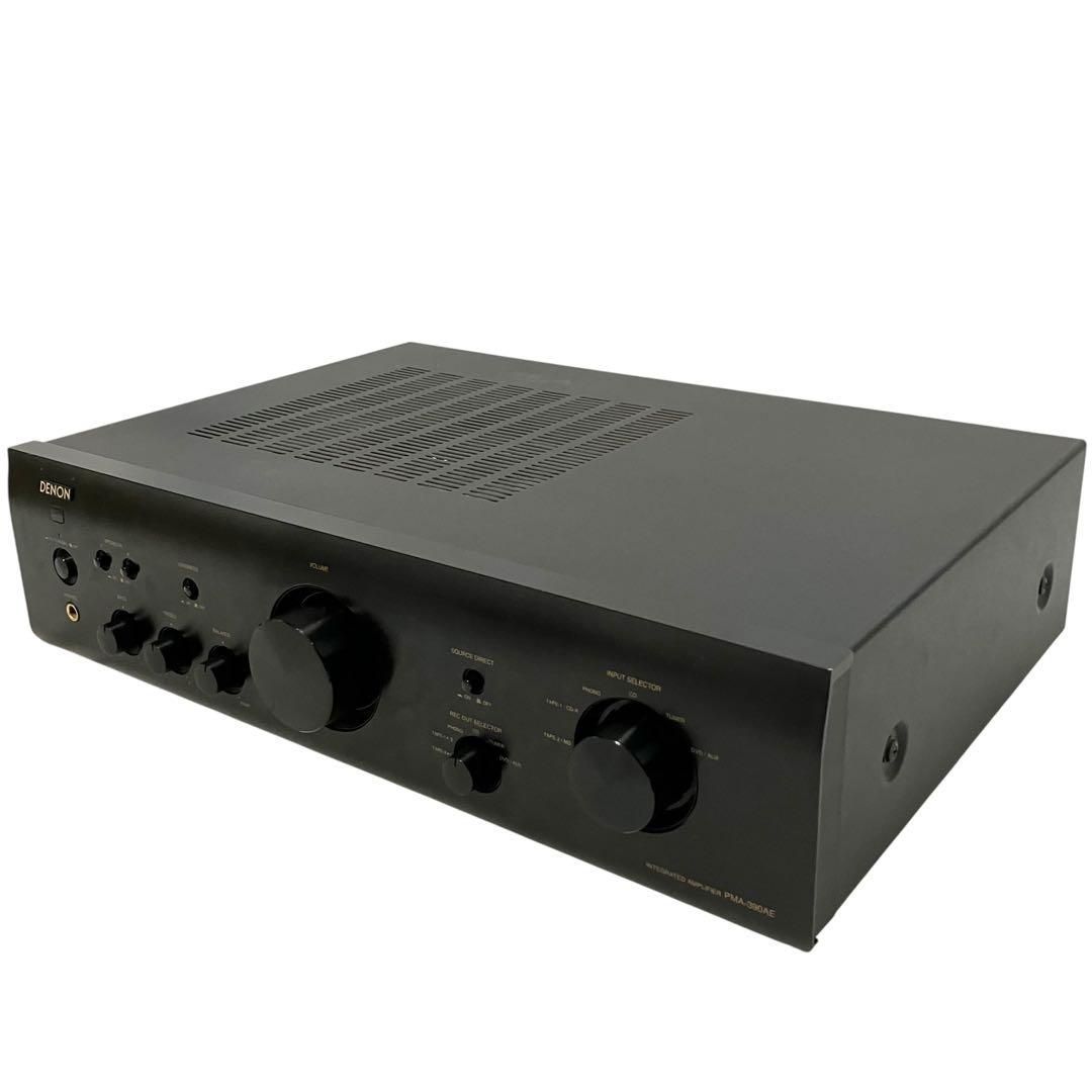 DENON PMA-390 Ⅳ プリメインアンプ シルバー DENON PMA-390 Ⅳ