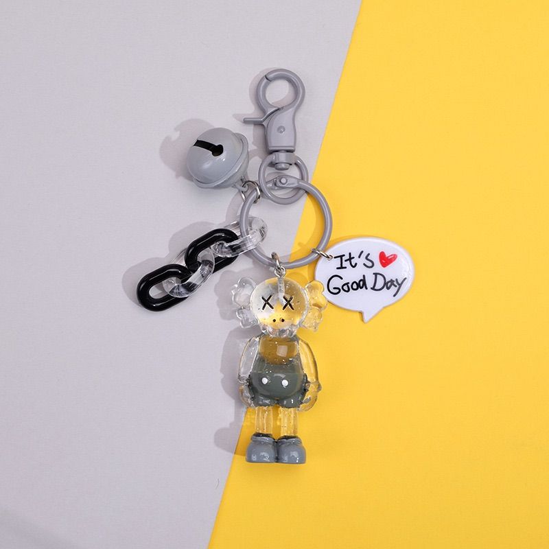 新品】可愛い kaws モチーフ キーホルダー ストラップ 即日発送 新品】可愛い kaws モチーフ キーホルダー ストラップ 即日発送